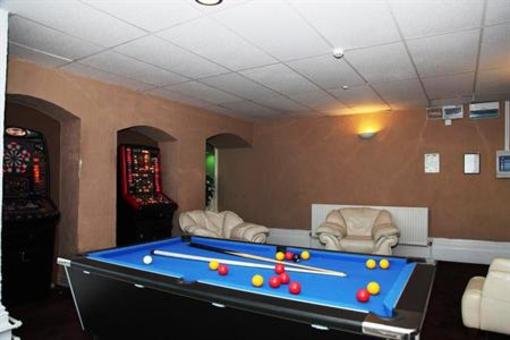 фото отеля New Ocean's Hotel Blackpool