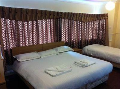 фото отеля New Ocean's Hotel Blackpool