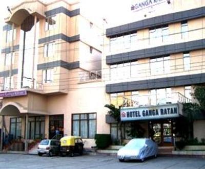 фото отеля Hotel Ganga Ratan