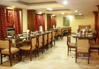 фото отеля Hotel Ganga Ratan