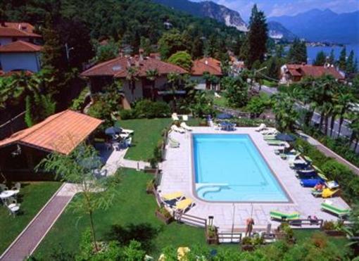 фото отеля Hotel Della Torre Stresa