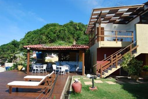 фото отеля Hotel Pousada Ilha da Saudade