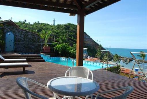 фото отеля Hotel Pousada Ilha da Saudade