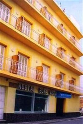 фото отеля Hostal Bonavista Calella