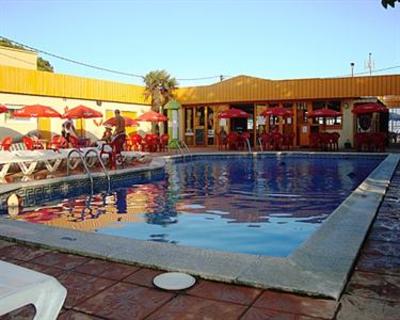 фото отеля Hostal Bonavista Calella