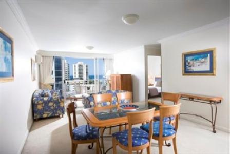фото отеля Mantra Phoenician- Broadbeach