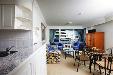 фото отеля Mantra Phoenician- Broadbeach