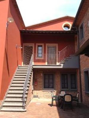 фото отеля Casale Etrusco Apartment Castagneto Carducci