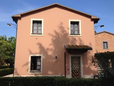 фото отеля Casale Etrusco Apartment Castagneto Carducci