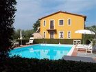 фото отеля Casale Etrusco Apartment Castagneto Carducci