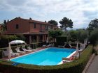 фото отеля Casale Etrusco Apartment Castagneto Carducci