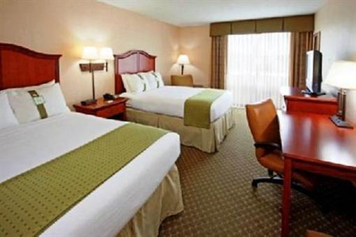 фото отеля Holiday Inn Gurnee Convention Center