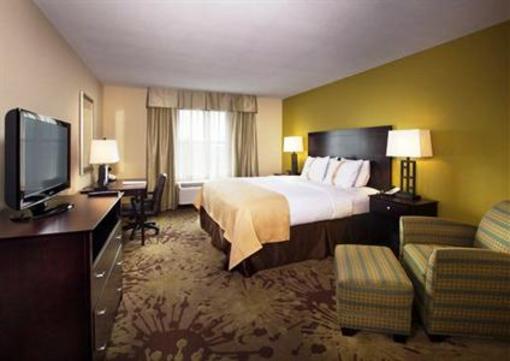 фото отеля Holiday Inn Gurnee Convention Center