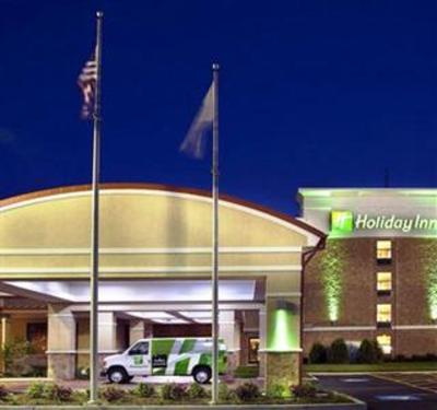 фото отеля Holiday Inn Gurnee Convention Center
