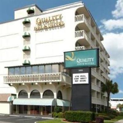 фото отеля Quality Inn & Suites Myrtle Beach