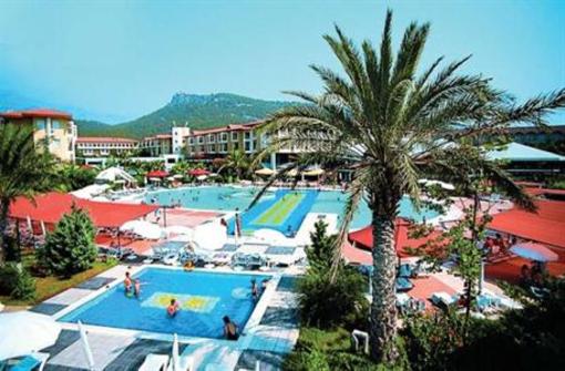 фото отеля Le Jardin Resort And Spa Kemer