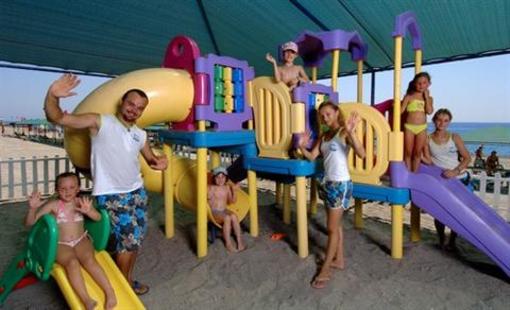 фото отеля Le Jardin Resort And Spa Kemer