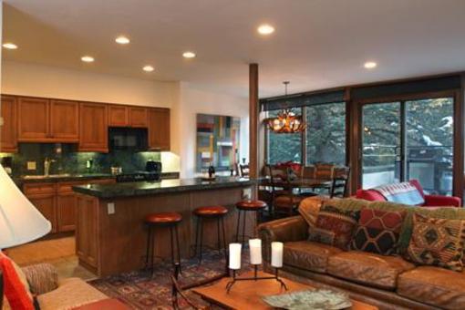 фото отеля Lodge at Lionshead