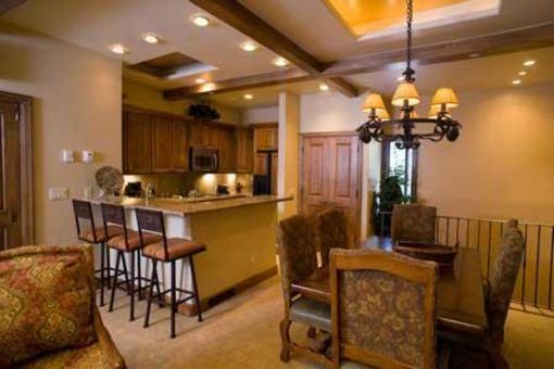 фото отеля Lodge at Lionshead