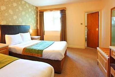 фото отеля Castlelodge Guesthouse Killarney