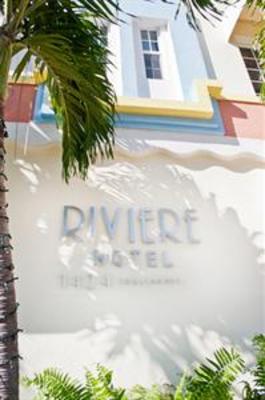 фото отеля Riviere Apart Hotel Miami Beach