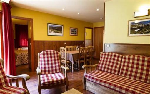 фото отеля Aparthotel La Neu