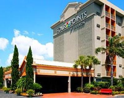 фото отеля Four Points by Sheraton New Orleans Airport