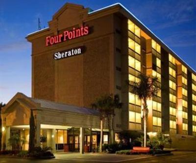 фото отеля Four Points by Sheraton New Orleans Airport