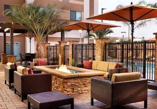 фото отеля Courtyard San Diego Oceanside
