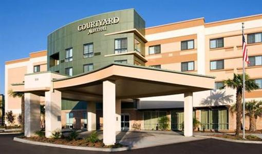 фото отеля Courtyard San Diego Oceanside