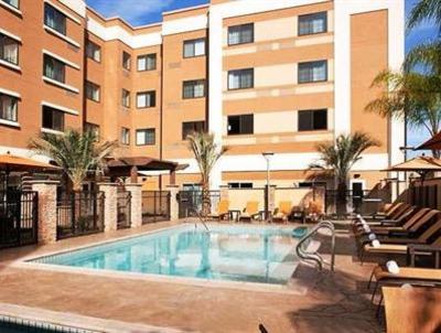 фото отеля Courtyard San Diego Oceanside
