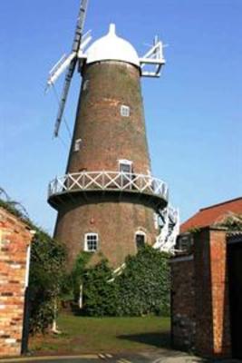 фото отеля The Windmill Bed & Breakfast