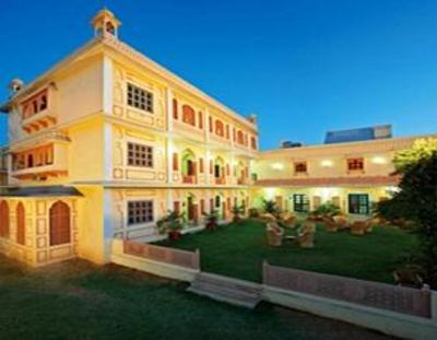 фото отеля Hotel Chirmi Palace
