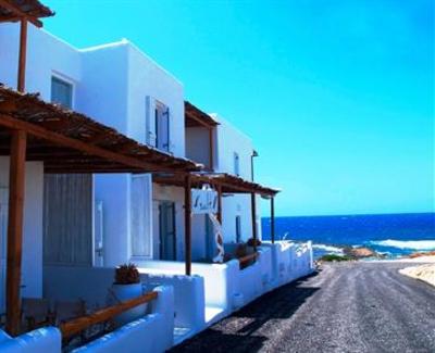 фото отеля Salt Suites and Executive Rooms