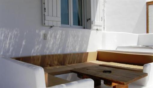 фото отеля Salt Suites and Executive Rooms