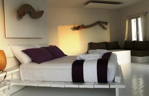 фото отеля Salt Suites and Executive Rooms
