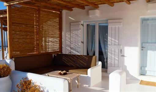 фото отеля Salt Suites and Executive Rooms