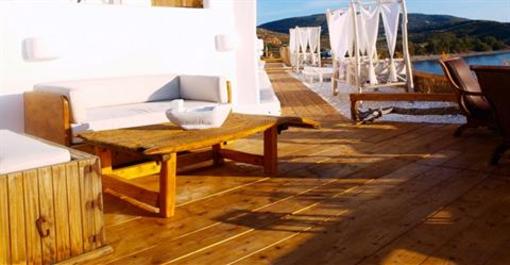фото отеля Salt Suites and Executive Rooms