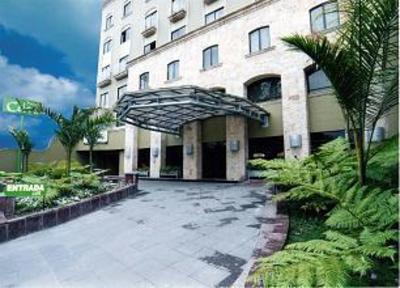 фото отеля Celta Hotel Guadalajara