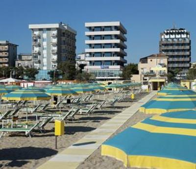фото отеля Hotel Astor Rimini