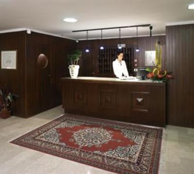 фото отеля Hotel Astor Rimini