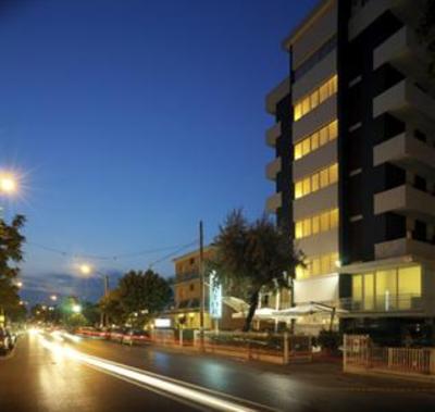 фото отеля Hotel Astor Rimini