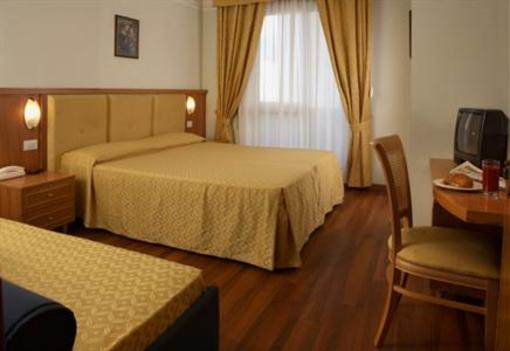 фото отеля Hotel Astor Rimini