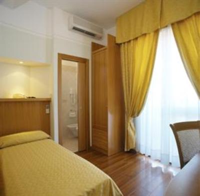 фото отеля Hotel Astor Rimini