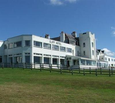 фото отеля The Cliff Hotel and Spa Cardigan (Wales)