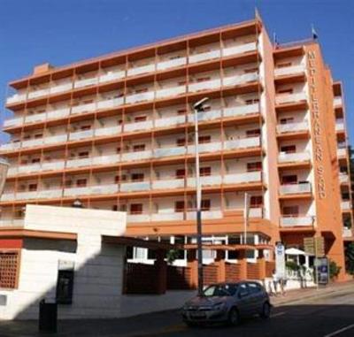 фото отеля Hotel Dex Lloret De Mar