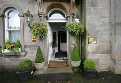 фото отеля The Edinburgh Lodge