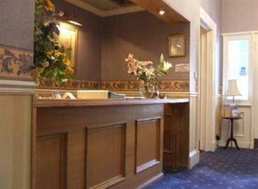 фото отеля The Edinburgh Lodge