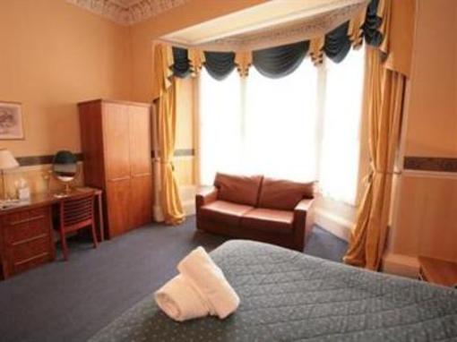 фото отеля The Edinburgh Lodge