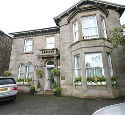 фото отеля The Edinburgh Lodge